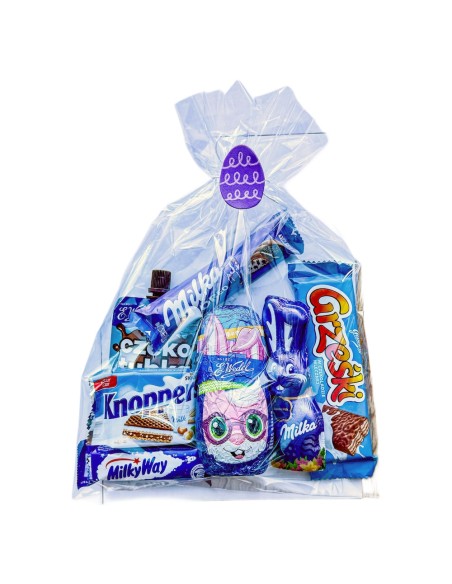 Zestaw Prezentowy Zajączek Milka