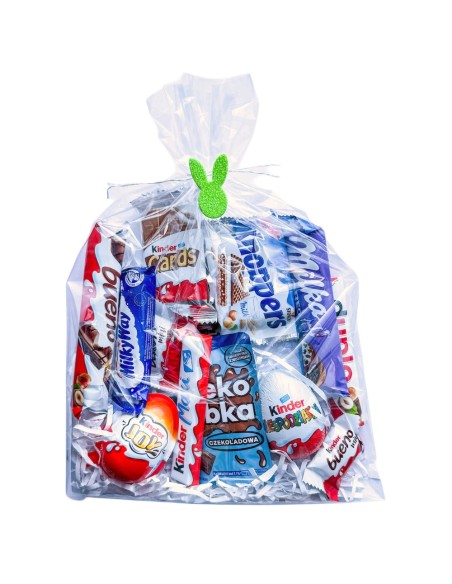 Zestaw Prezentowy Zajączek Duża Paka