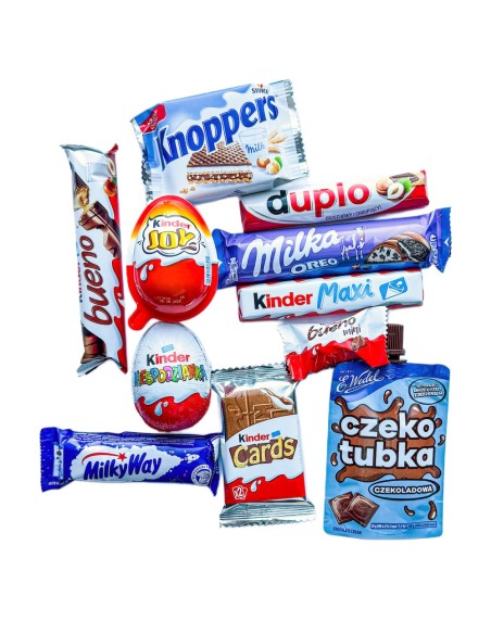 Zestaw Prezentowy Zajączek Duża Paka