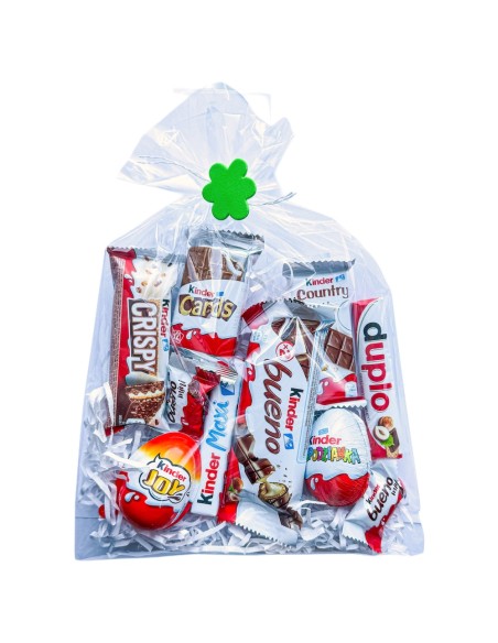 Zestaw Prezentowy Kinder