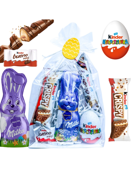 Zestaw Prezentowy ZAJĄCZEK