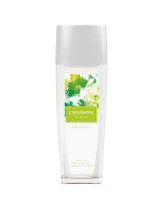 CHANSON оригінальний парфумерний дезодорант D'EAU для жінок