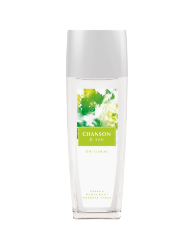 CHANSON оригінальний парфумерний дезодорант D'EAU для жінок