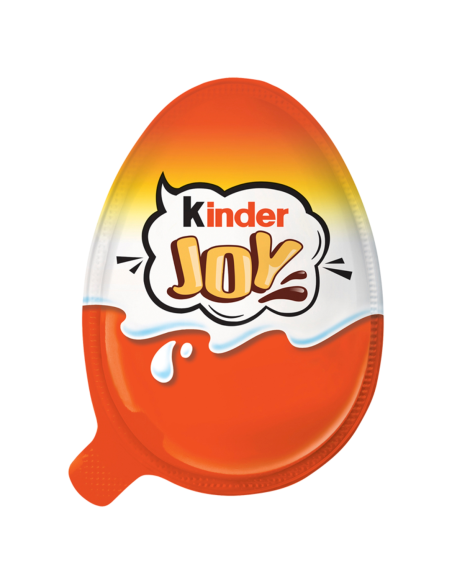 KINDER Joy Jajko Czekoladowe z Niespodzianką 20g