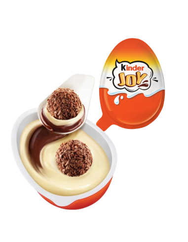 KINDER Joy Jajko Czekoladowe z Niespodzianką 20g