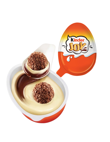 KINDER Joy Jajko Czekoladowe z Niespodzianką 20g