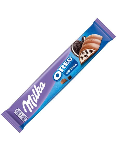 MILKA Oreo Baton Czekolada Mleczna 37g