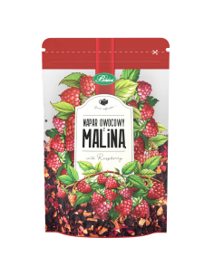 BIOFIX Napar Malinowy 100g