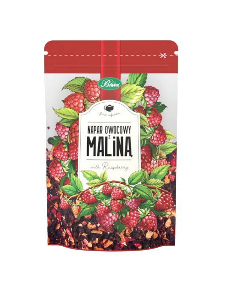 BIOFIX Napar Malinowy 100g