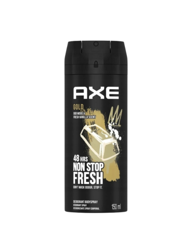 AXE Dezodorant w Sprayu Gold Temptation 150ml