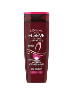 LOREAL Elseve Szampon do Włosów Osłabionych Full Resist 400ml