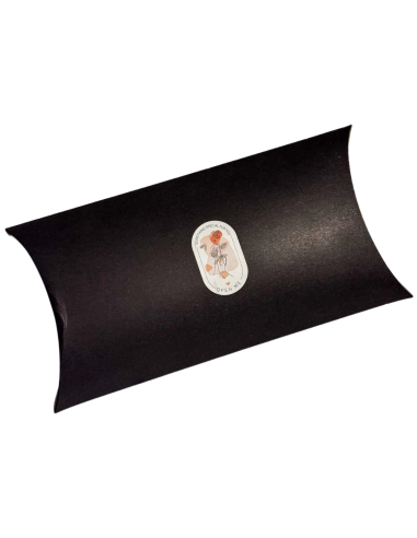 Upominek Koperta Pełna Słodkości 7 Przysmaków Eleganckie Opakowanie Poduszka