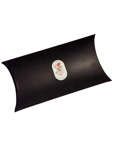 Upominek Koperta Pełna Słodkości 7 Przysmaków Eleganckie Opakowanie Poduszka