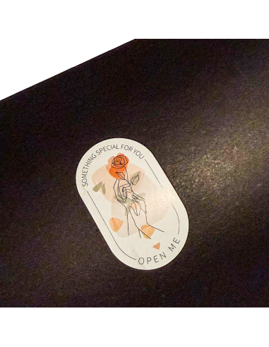 Upominek Koperta Pełna Słodkości 7 Przysmaków Eleganckie Opakowanie Poduszka