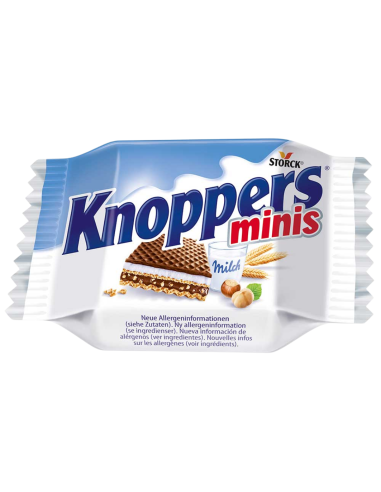 KNOPPERS Mini 10g