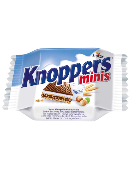 KNOPPERS Minis 10g
