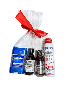 Zestaw Prezentowy Męska Przygoda - Pakiet Produktów