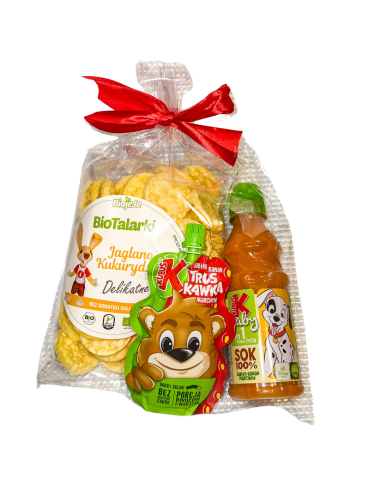 KUBUŚ Upominek dla Dziecka