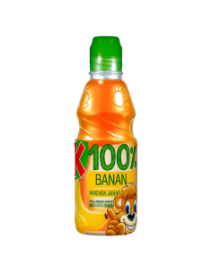 Kubuś Baby Sok 100% Jabłko Banan Marchew