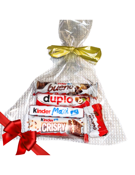 Paczka Słodyczy dla Dziecka Mała Radość Komunia, Urodziny, Dzień Dziecka