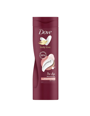 DOVE Nourishing Body Care Balsam do Ciała Pro Age Skóra Dojrzała 400ml