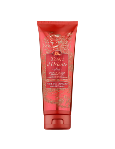 TESORI D'ORIENTE Żel pod Prysznic Dragon Flower 250ml