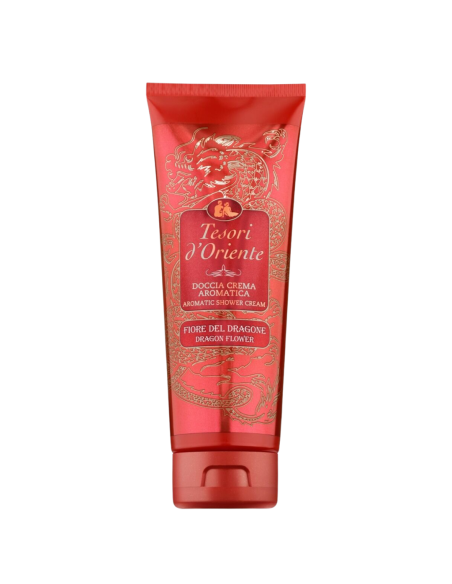 TESORI D'ORIENTE Żel pod Prysznic Dragon Flower 250ml