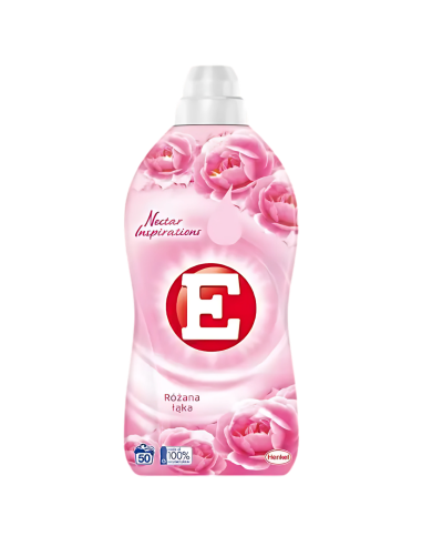 E Płyn do Płukania Różana Łąka 1100ml
