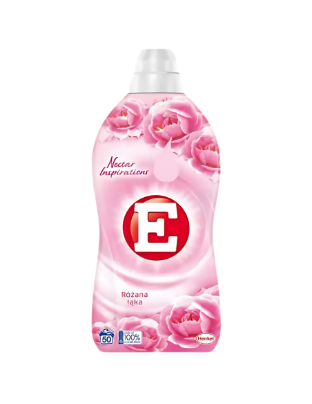 E Płyn do Płukania Różana Łąka 1100ml