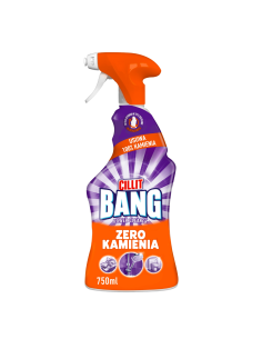 CILLIT BANG Spray Czyszczący Zero Kamienia 750ml