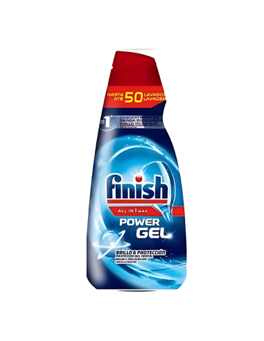 FINISH Żel do Zmywarki Regular 1L