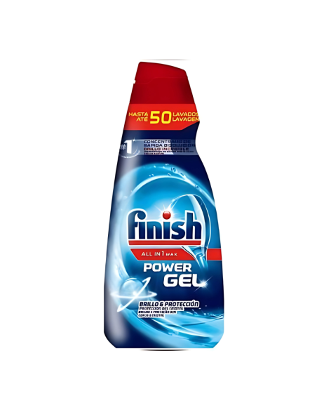 FINISH Żel do Zmywarki Regular 1L