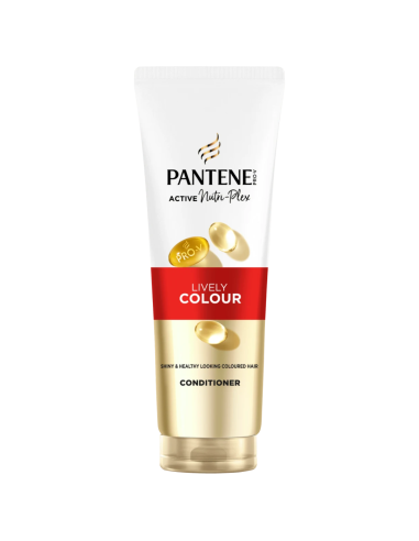 PANTENE Odżywka do Włosów Farbowanych Lively Color 275ml
