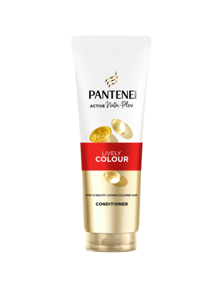 PANTENE Odżywka do Włosów Farbowanych Lively Color 275ml