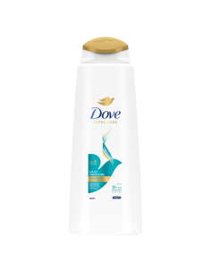 DOVE Nawilżający Szampon do Włosów i Odżywka 2w1 Daily Moisture 400ml