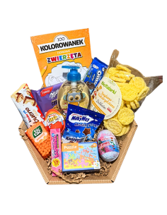 Zestaw Prezentowy dla Dziecka