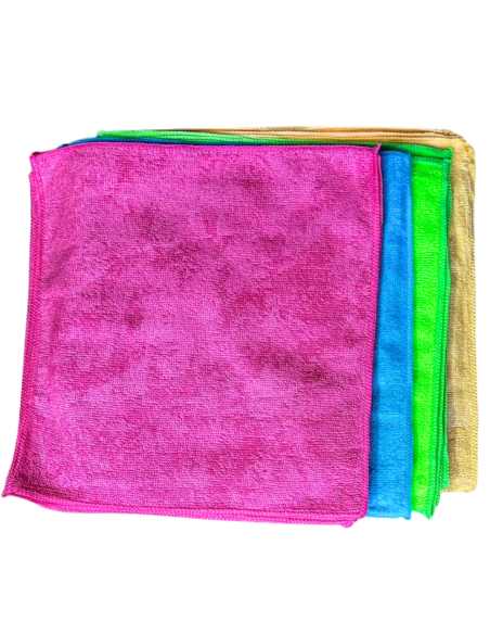 Ścierka Uniwersalna z Mikrofibry 30x30 cm 1szt