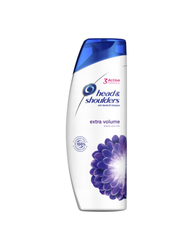 HEAD & SHOULDERS Szampon do Włosów Volume 360ml