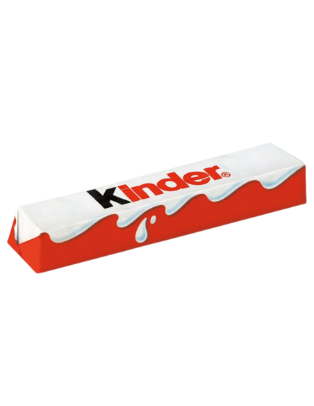Kinder Chocolate 1 Kinderek