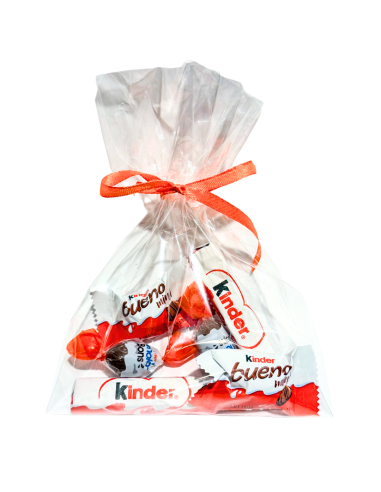 Kinder Drobny Upominek Słodki Woreczek