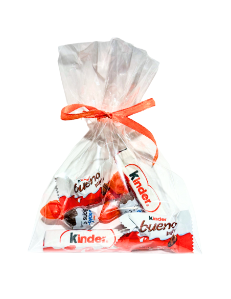 Kinder Drobny Upominek Słodki Woreczek