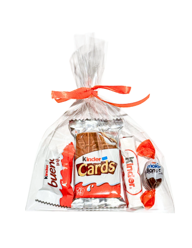 Kinder Mały Upominek Słodki Woreczek