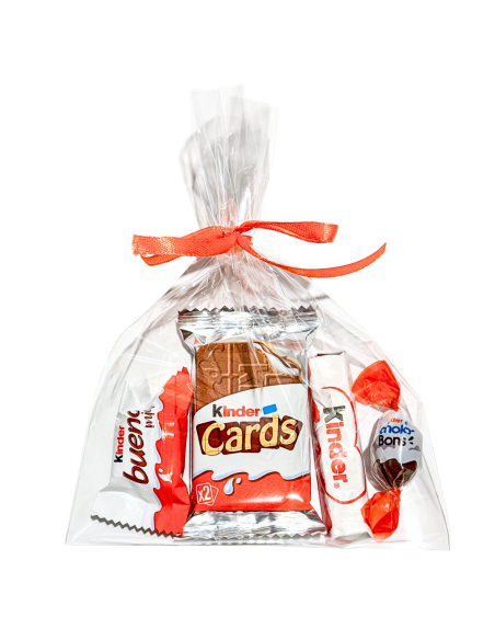 Kinder Mały Upominek Słodki Woreczek