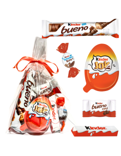 Kinder Upominek Słodycze Podziękowanie Drobny Prezent Słodki 2