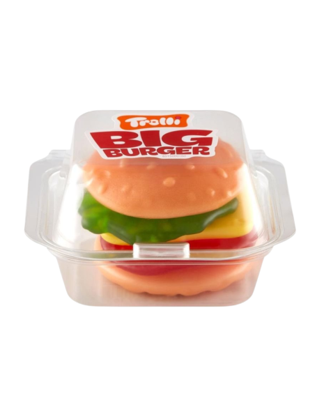 Trolli Żelki Big Burger 50g