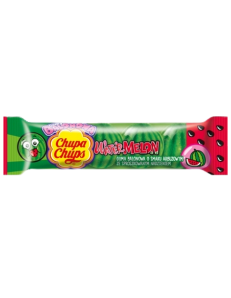 Chupa Chups Guma Balonowa Watermelon 20g