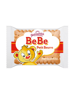 Jutrzenka Herbatniki Be-Be 16g