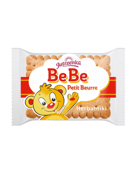 Jutrzenka Herbatniki Be-Be 16g