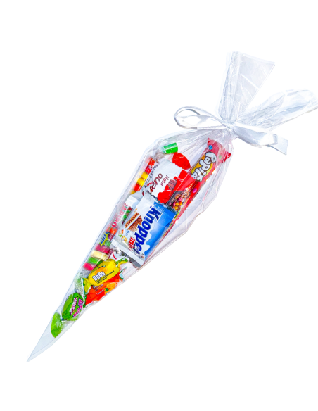 Zestaw Rożek Słodyczy Prezent dla Dzieci Wariant B