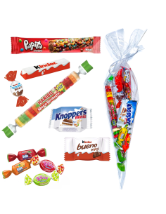 Zestaw Rożek Słodyczy Prezent dla Dzieci Wariant B 2